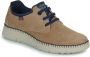 Callaghan Circulaire Sneakers in Marineblauw Blue Heren - Thumbnail 2