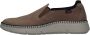 Callaghan Casual Instapmodel Schoenen Beige Heren - Thumbnail 2