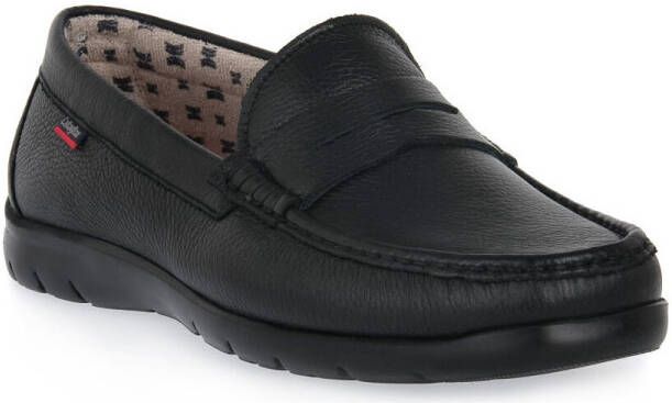 CallagHan Mocassins WINDSOFT NEGRO