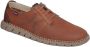 Callaghan Casual Camel Leren Herenschoenen Brown Heren - Thumbnail 2