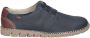 Callaghan Blauwe Casual Herenschoenen Blue Heren - Thumbnail 12