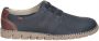 Callaghan Blauwe Casual Herenschoenen Blue Heren - Thumbnail 3