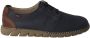 Callaghan Blauwe Casual Herenschoenen Blue Heren - Thumbnail 11