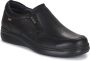 Callaghan CHUCK WATER mocassins grasso hidro black - Thumbnail 2