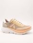 Callaghan Algoritme Sneakers in Suède en Stof Multicolor Dames - Thumbnail 2