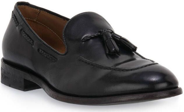 Calpierre Mocassins ANILCOL NERO