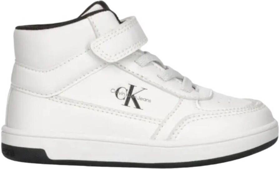 Calvin Klein Jeans Hoge Sneakers V1X9-81049-1355