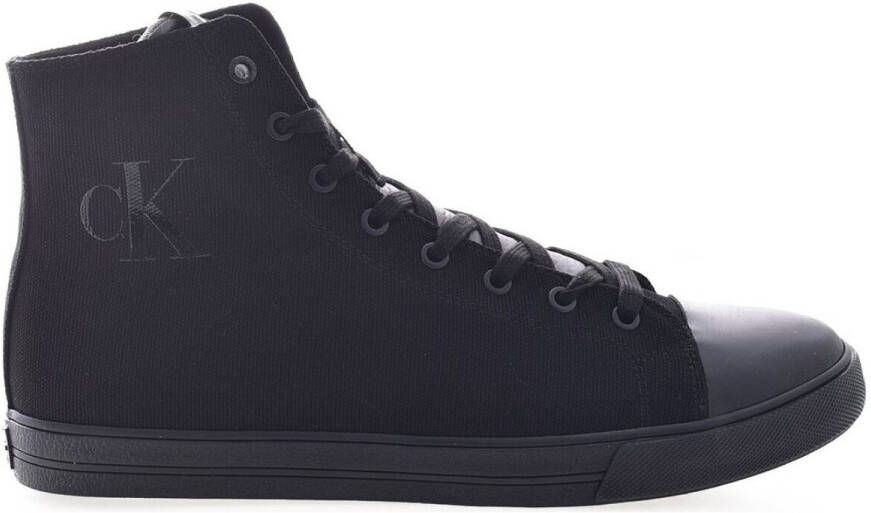 Calvin klein hotsell hoge sneakers