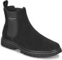 Calvin Klein Jeans Chelsea boots met elastische inzetten model 'EVA' - Thumbnail 2