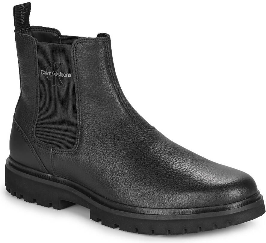 Calvin Klein Jeans Laarzen EVA MID CHELSEA BOOT