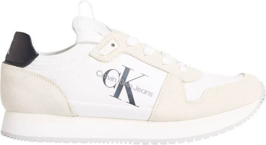 Calvin Klein Jeans Lage Sneakers 34127