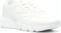 Calvin Klein Leren Sneakers voor Heren White Heren - Thumbnail 2