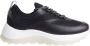 Calvin Klein Zwarte Pearl Mix Vetersneakers Black Dames - Thumbnail 2