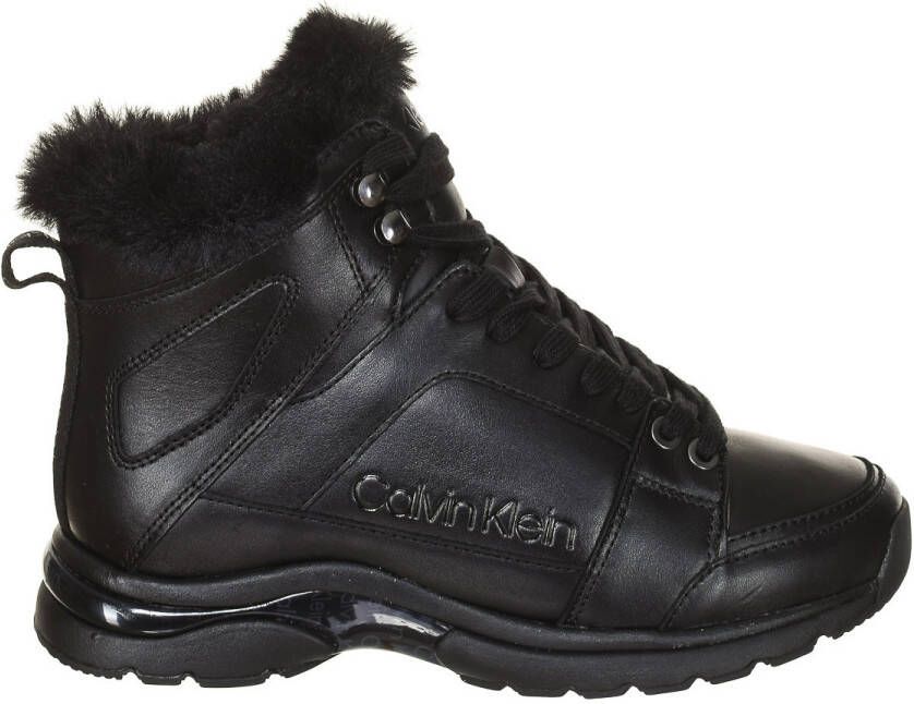 Calvin Klein Jeans Tennisschoenen B4N12166-BLACK