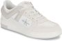 Calvin Klein Jeans Lage Sneakers BASKET CUP LOW LACEUP LTH ML MTR - Thumbnail 1