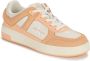 Calvin Klein Plateausneakers BASKET CUPSOLE LOW MIX ML FAD - Thumbnail 1