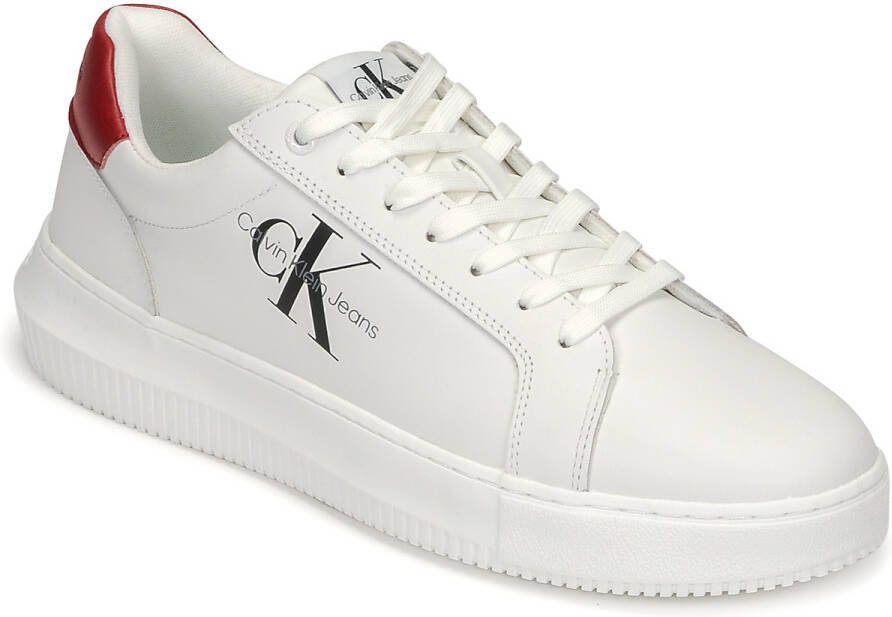 Calvin Klein Jeans Lage Sneakers CHUNKY CUPSOLE MONOLOGO