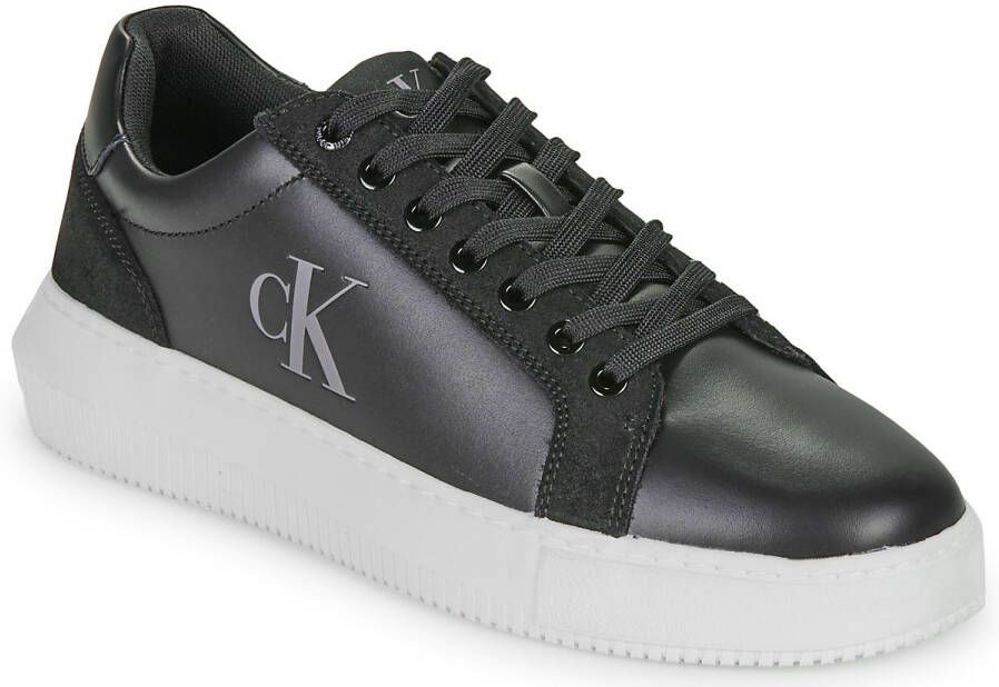 Calvin Klein Jeans Lage Sneakers CHUNKY CUPSOLEAUTHENTIC