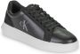 Calvin Klein Stijlvolle Sneakers voor Mannen en Vrouwen Black Heren - Thumbnail 2