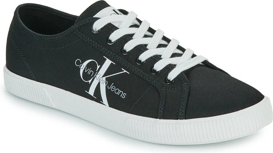 Calvin Klein Jeans Lage Sneakers ESS VULCANIZED LOW LACEUP CS ML