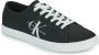 Calvin Klein Jeans Lage Sneakers ESS VULCANIZED LOW LACEUP CS ML - Thumbnail 3