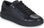 Calvin Klein Jeans Lage Sneakers LOW TOP LACE UP W ZIP MONO - Thumbnail 2