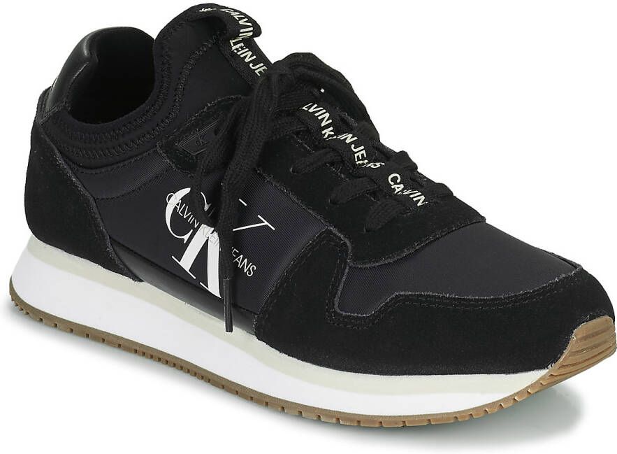 Calvin Klein Jeans Lage Sneakers RUNNER LACEUP