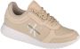 Calvin Klein Runner Laceup YW0YW00375-AEO Vrouwen Beige Sneakers - Thumbnail 2