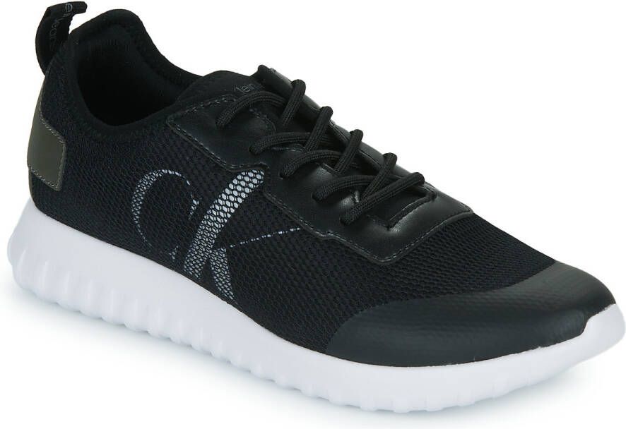 Calvin Klein Jeans Lage Sneakers SPORTY RUNNER EVA SLIPON R POLY