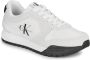 Calvin Klein Jeans Lage Sneakers TOOTHY RUNNER IRREGULARLINES - Thumbnail 2