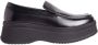 Calvin Klein Zwarte Loafers voor Dames Black Dames - Thumbnail 2