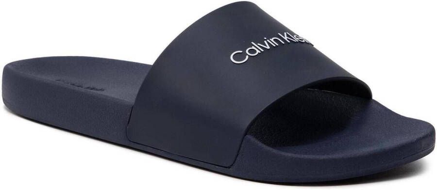 Calvin Klein Jeans Slippers POOL SLIDE RUBBER HM0HM00455