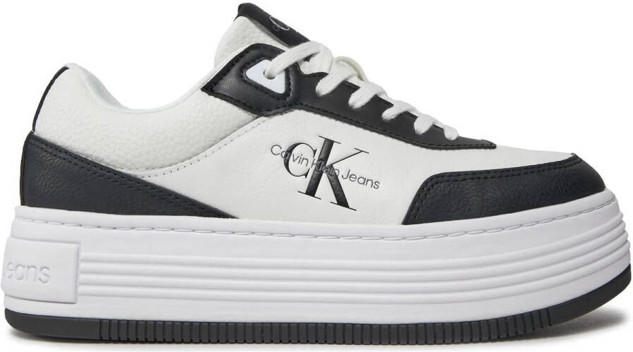 Calvin Klein Jeans Sneakers BOLD FLATF LOW LACE YW0YW01316