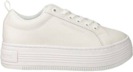 Calvin Klein Jeans Sneakers BOLD FLATF LOW LACEU YW0YW01309