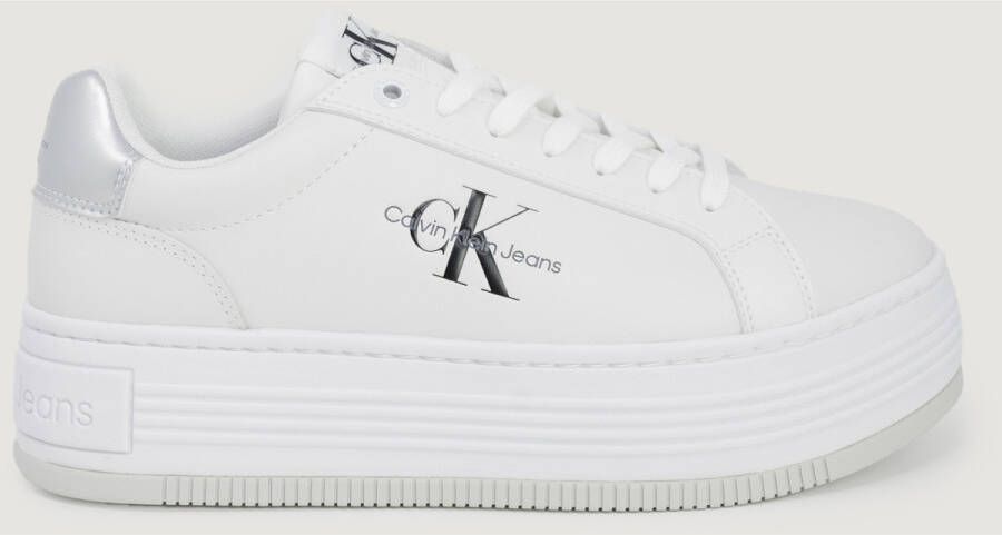 Calvin Klein Jeans Sneakers BOLD PLATF LOW LACE YW0YW01516