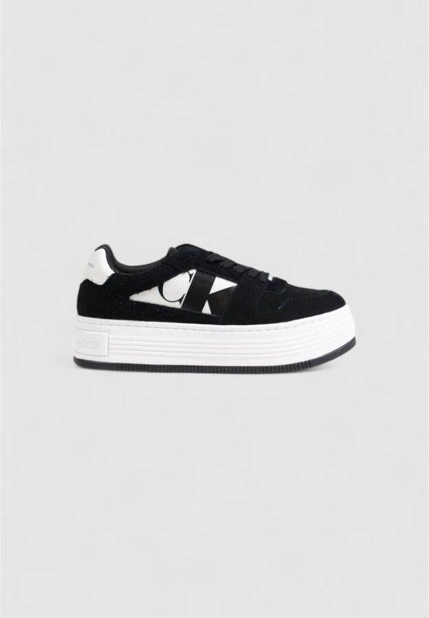 Calvin Klein Jeans Sneakers BOLD PLATF LOW MIX YW0YW01604