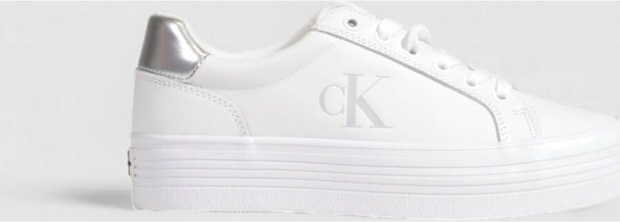 Calvin Klein Jeans Sneakers BOLD VULC FLATF LACE YW0YW01688