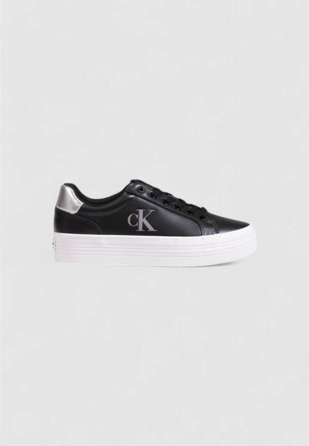 Calvin Klein Jeans Sneakers BOLD VULC FLATF LACE YW0YW01688