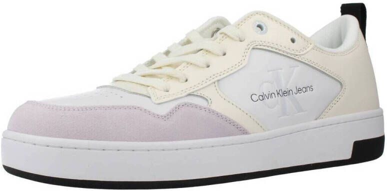 Calvin Klein Jeans Sneakers CUPSOLE LOW LTH MONO