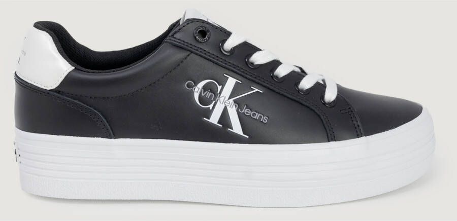 Calvin Klein Jeans Sneakers VULC FLATFORM LACEUP YW0YW01474