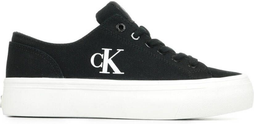 Calvin Klein Jeans Sneakers Vulc Flatform Low Cv Mg