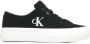 Calvin Klein Jeans Lente Zomer Dames Sneakers Collectie Black Dames - Thumbnail 2