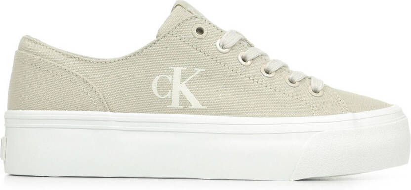 Calvin Klein Jeans Sneakers Vulc Flatform Low Cv Mg