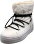 Calvin Klein Bold Flatform Snow Dames Schoenen - Thumbnail 1