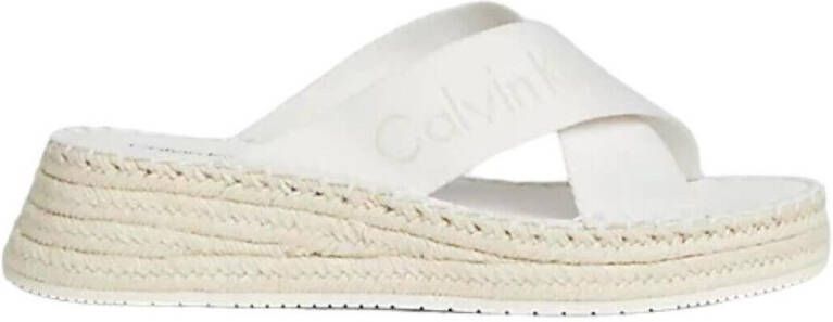 Calvin Klein Jeans Teenslippers