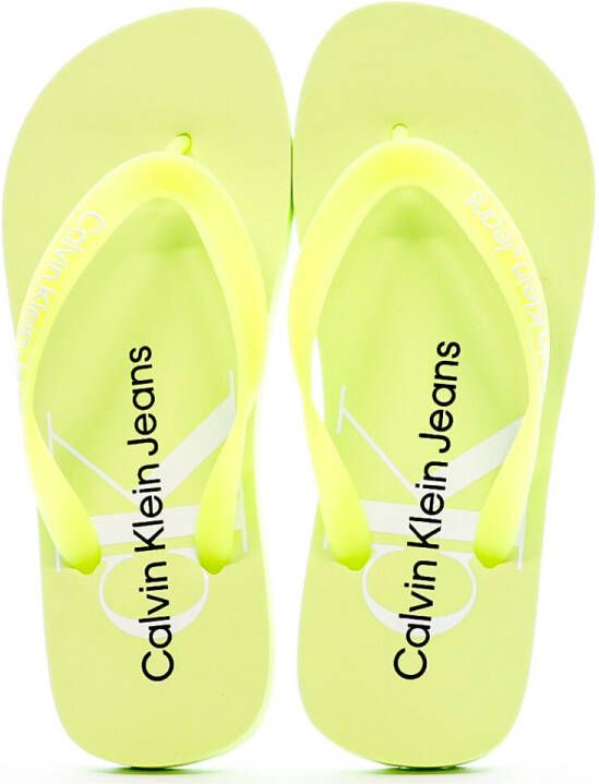 Calvin Klein Jeans Teenslippers