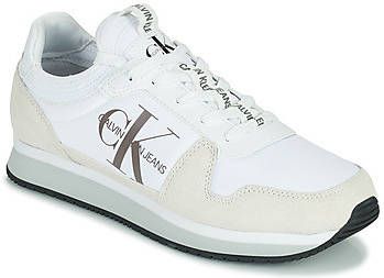 runner lace up calvin klein