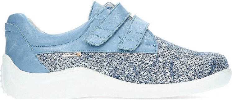 Calzamedi Lage Sneakers MET SPECIALE BREEDTE 0790