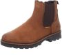 Camel active Chelsea-boots Casual laarzen instaplaarzen met verwisselbare binnenzool - Thumbnail 2