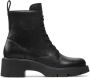 Camper Domaine Negro Milah Veterschoenen Black Dames - Thumbnail 33